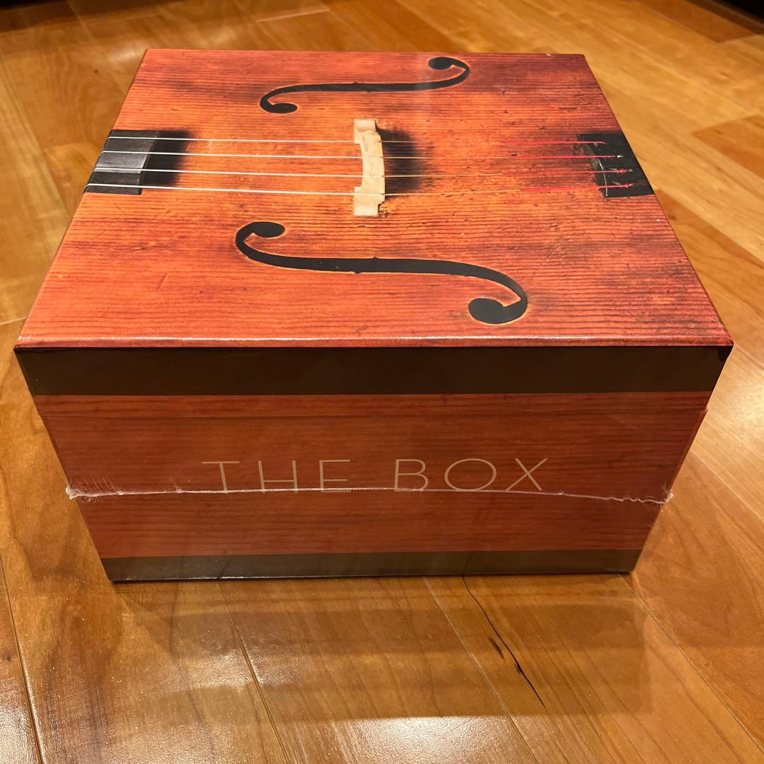 YO-YO MA 30 Years Outside The Box ヨーヨーマ
