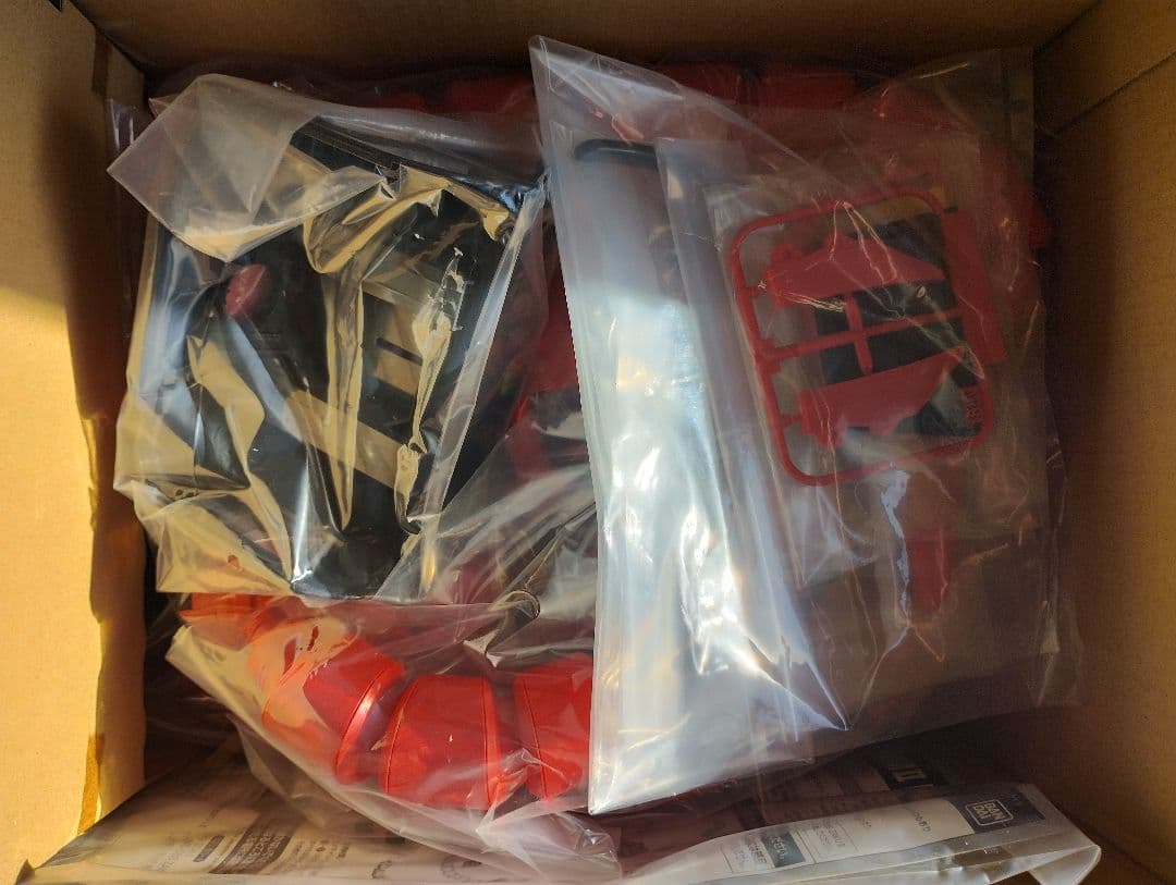 ソフトバンク MS-06S Zaku II Head ザク II ヘッド