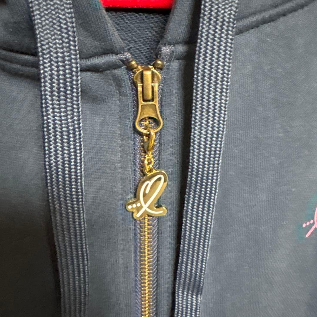 菊池風磨 おふうかい パーカー