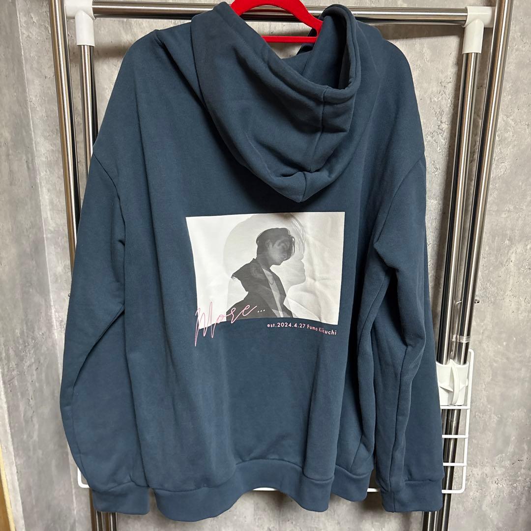 菊池風磨 おふうかい パーカー