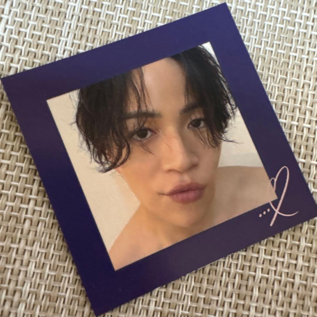 菊池風磨 おふうかい パーカー