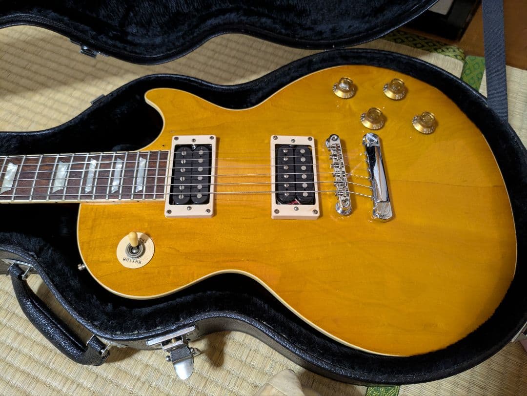 ギター bacchus bls-120 1995-97