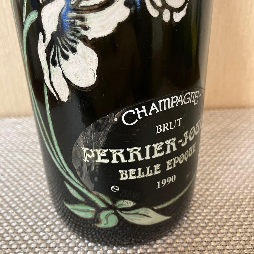 ペリエジュエ ベルエポック ブリュット1990年ヴィンテージ