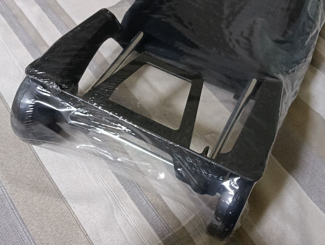 ロルサー ジョイベビー キャリーカート ブラック ROLSER RS-002ME