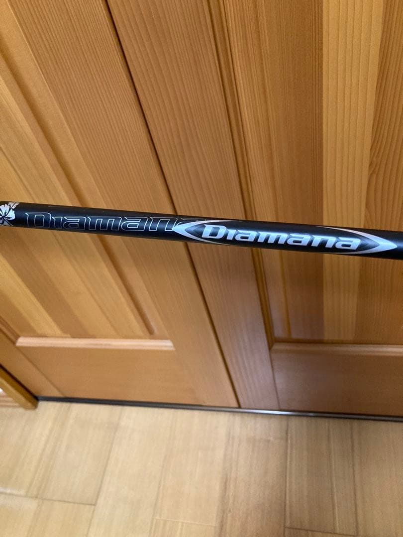 タイトリス TS1 ドライバー 10.5° SR Diamana