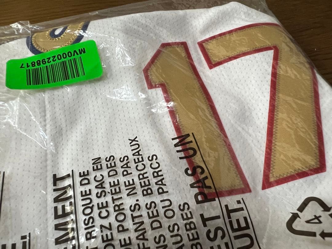 大谷翔平 2025 ゴールドコレクション ユニフォーム XL