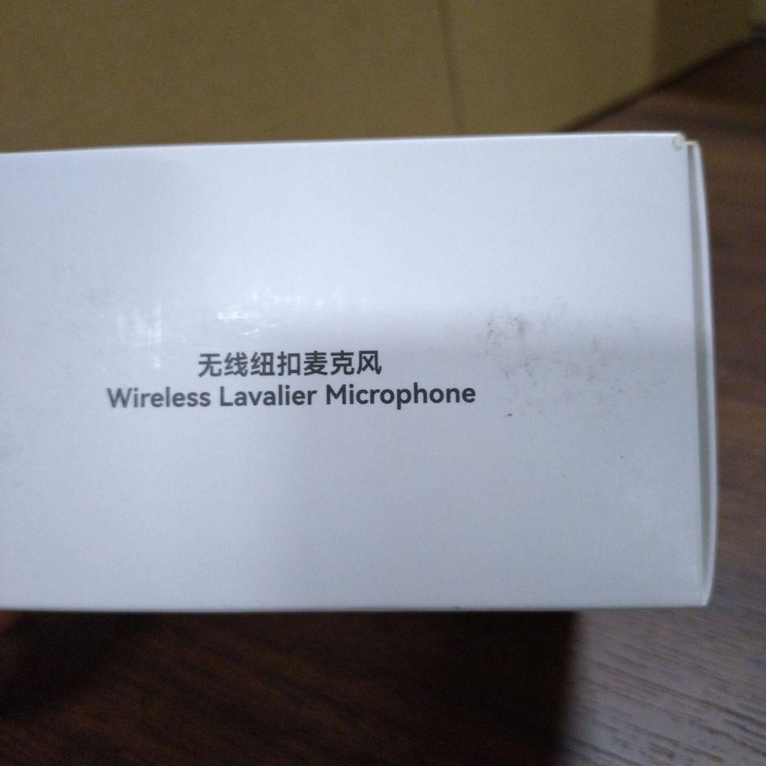 配信機器・PA機器・レコーディング機器 TELESIN Wireless Lavalier Microphone