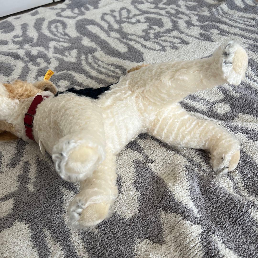 シュタイフ(Steiff) フォックステリア フォクシー