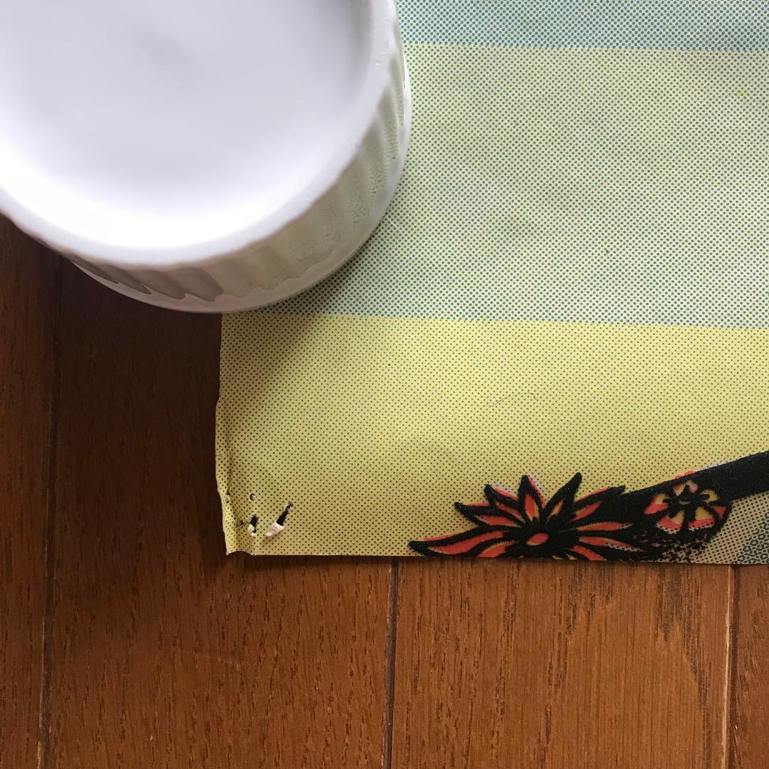 レア スケボー ビンテージ ポスターサイケ 70s  ブラックライト フロッキー