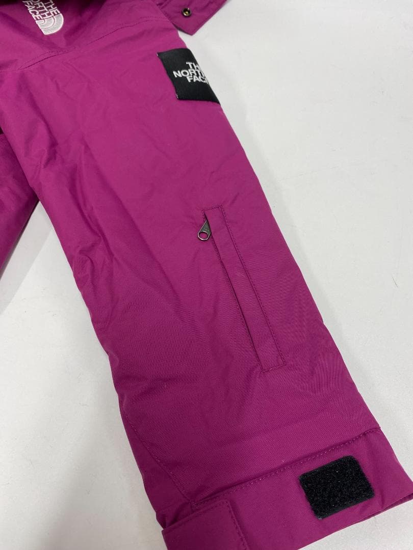 ノースフェイス スノーウウェア スキーウエア 防寒 セット 110 / 120