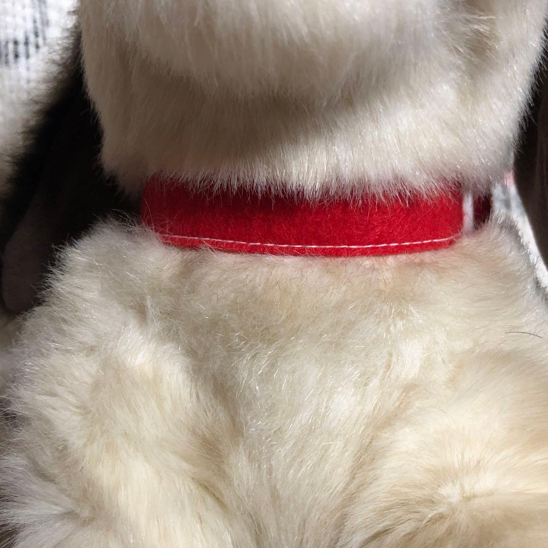 昭和レトロ　ヴィンテージ ファースト　ホリプロ　ワンダブル　犬　ぬいぐるみ