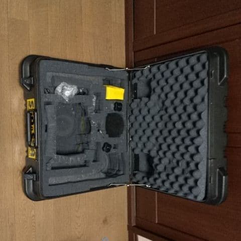 SEA＆SEA CX‐600  U/W  CAMERA  HOUSING