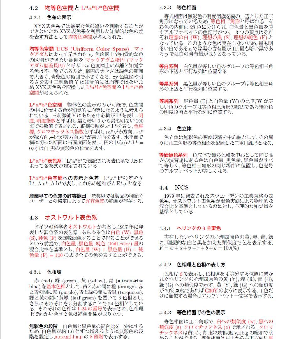 色彩検定 1級 公式テキスト 公式過去問題 問題集 新配色カード セット