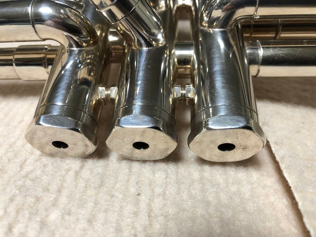 Schilke Trumpet B5 SP 純正ケース付