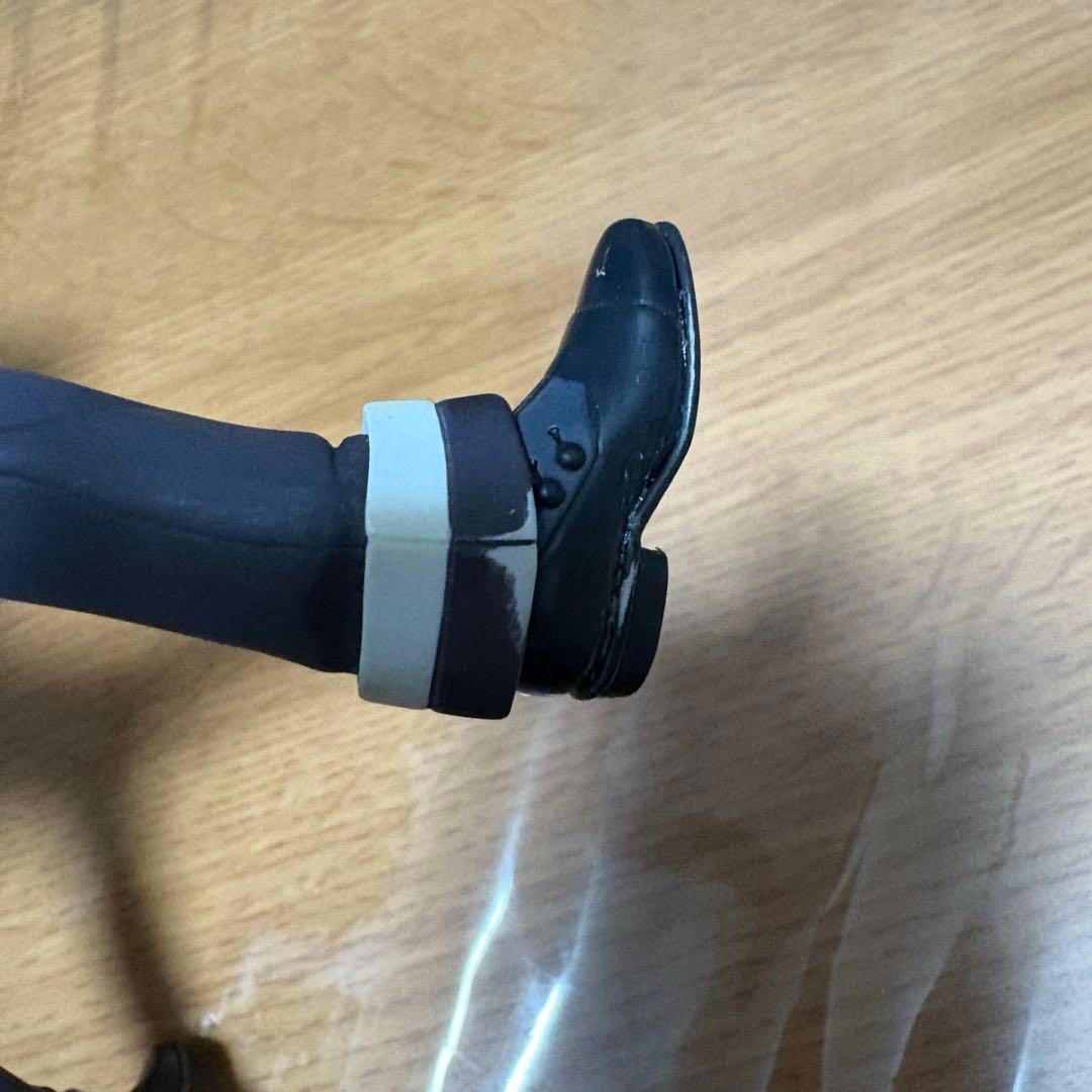 GCCDX「デビルサマナー葛葉ライドウ対アバドン王」葛葉ライドウ フィギュア