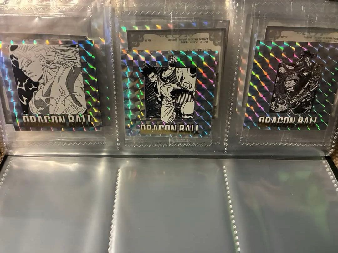 ドラゴンボール　ウエハース　40周年　第1、2弾　フルコンプ