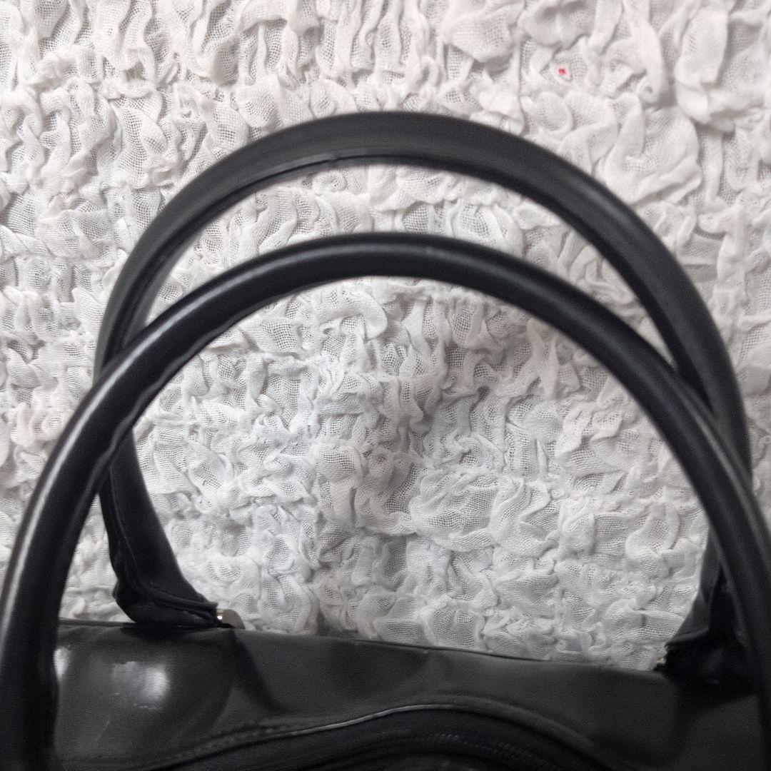 cobra コブラ ゴルフバッグ シューズ入れ　ボストン 黒　ブラック