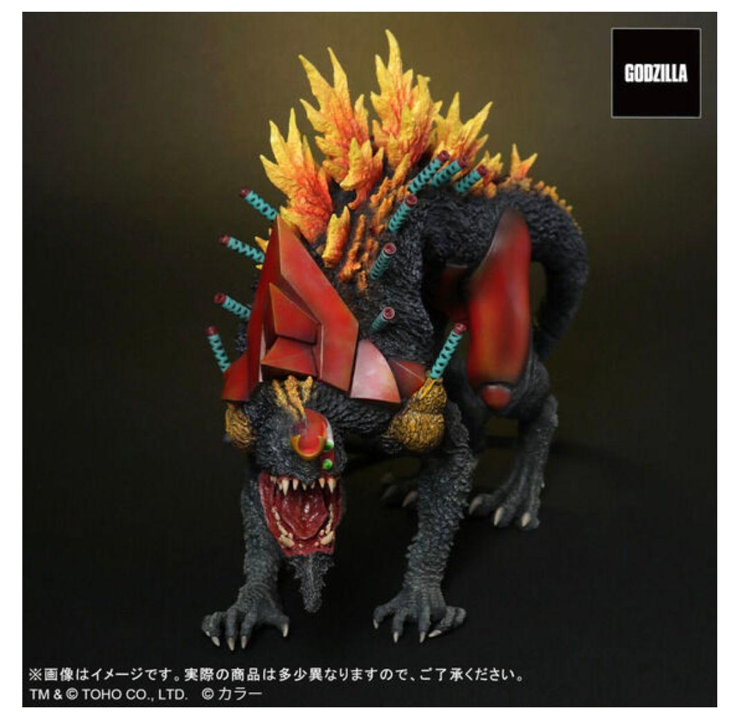 ゴジラ対エヴァンゲリオン 東宝30cm 2号機ビースト“G”モード