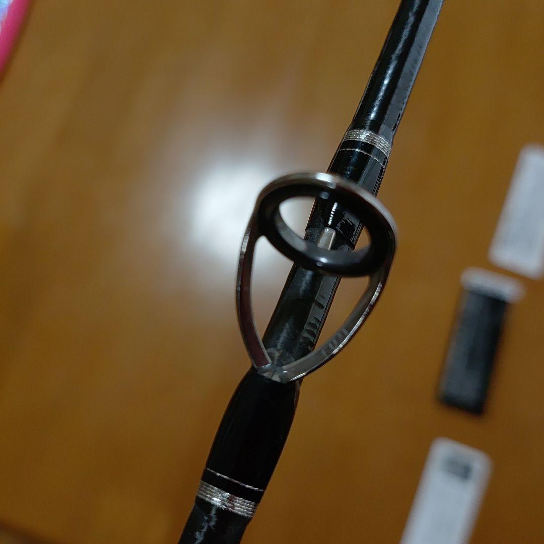 コルトスナイパーXR プラッギングスペシャル S106MH/PS