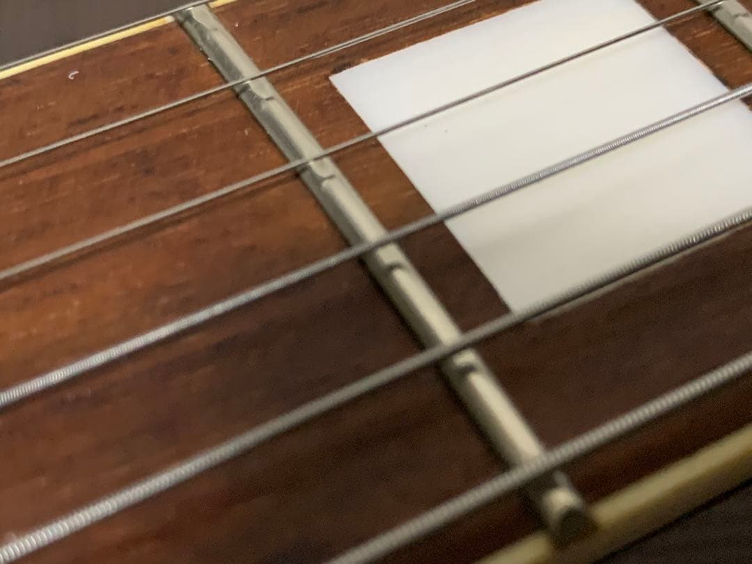 フォトジェニック Photo Genic LPC レスポールカスタム　黒