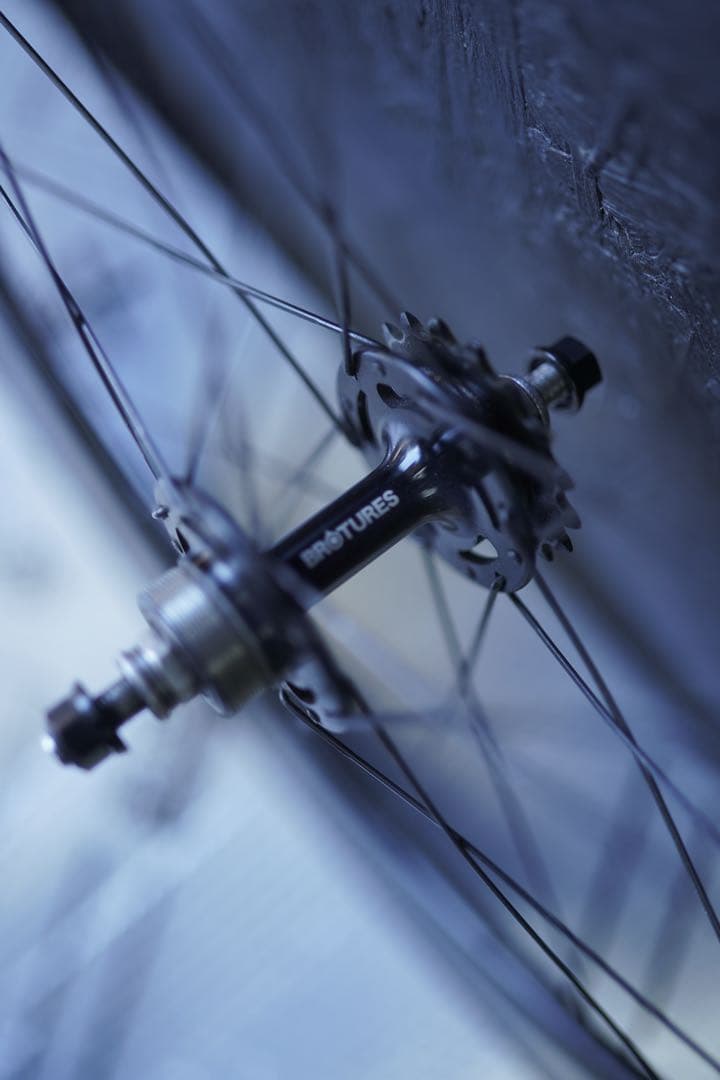 Brotures SHRED88 カーボンリム