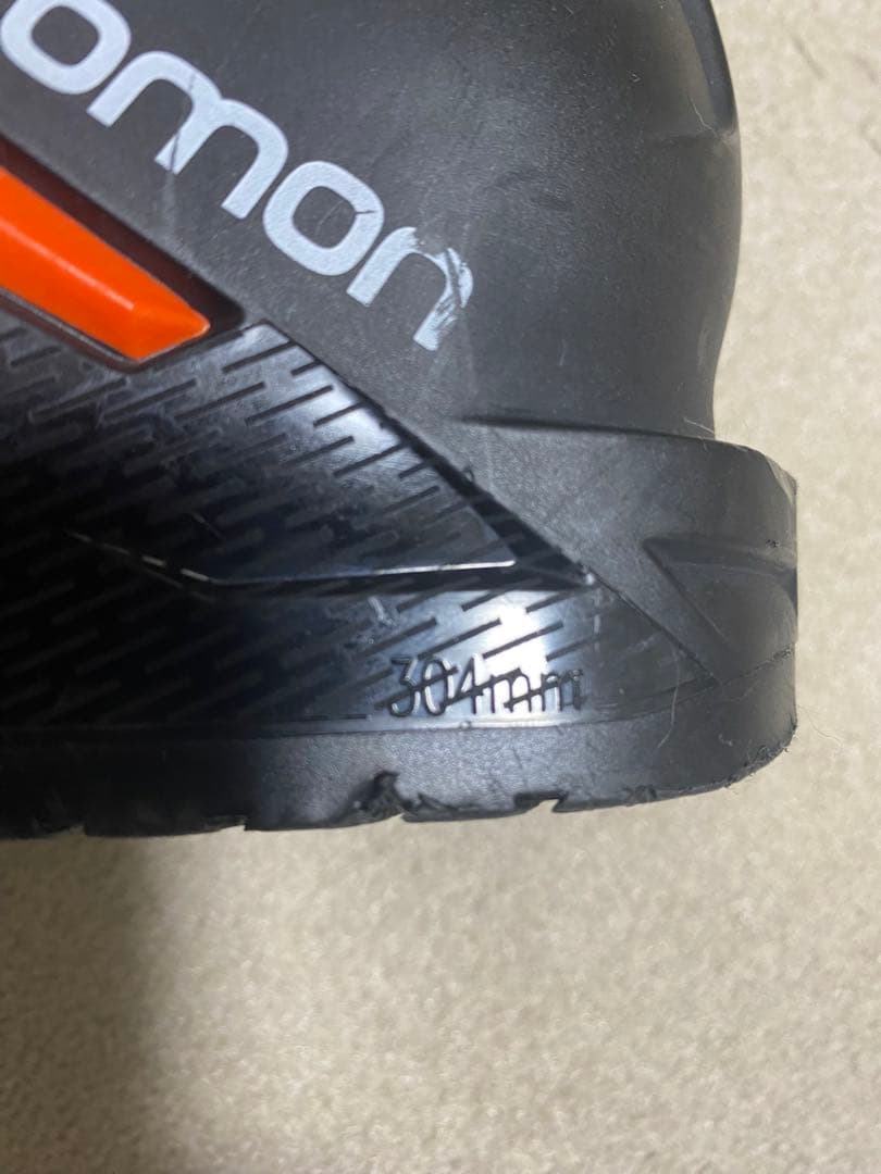 Salomon S/Max 26/27.5 100 スキーブーツ 男性用