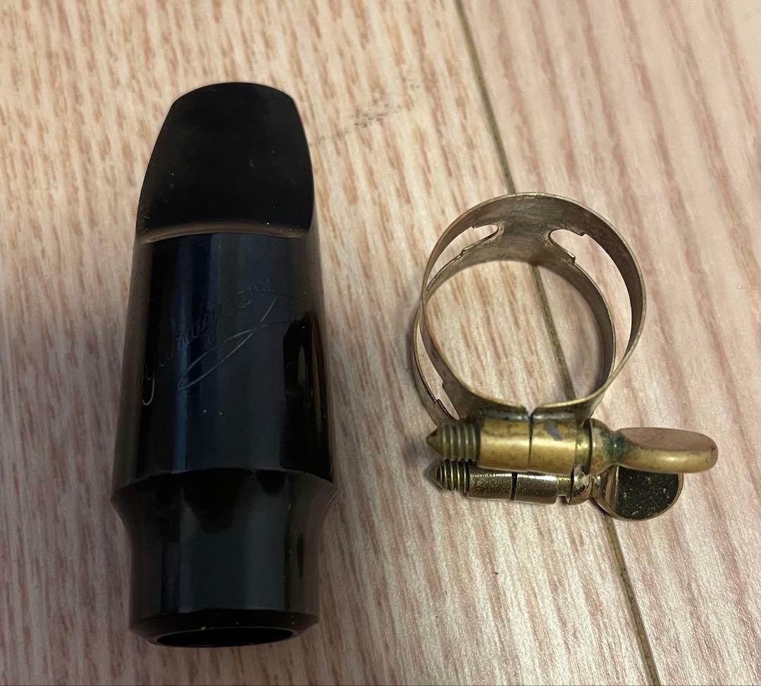 【中古】YAMAHA YSS-475 マウスピース、ハードケース付き