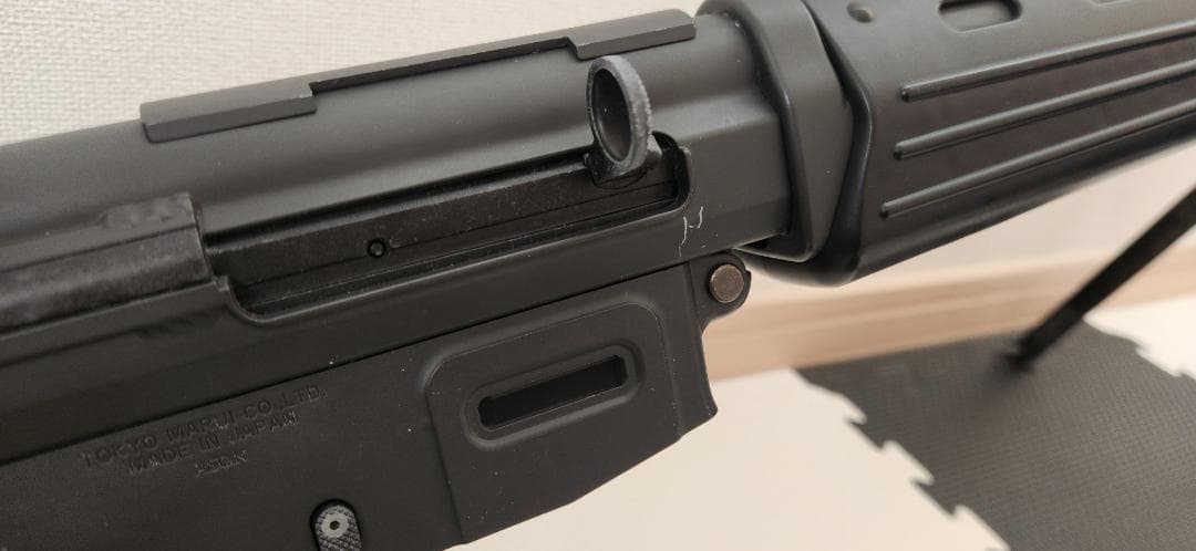 東京マルイ89式小銃(固定銃床式)電動ガン18歳以上用