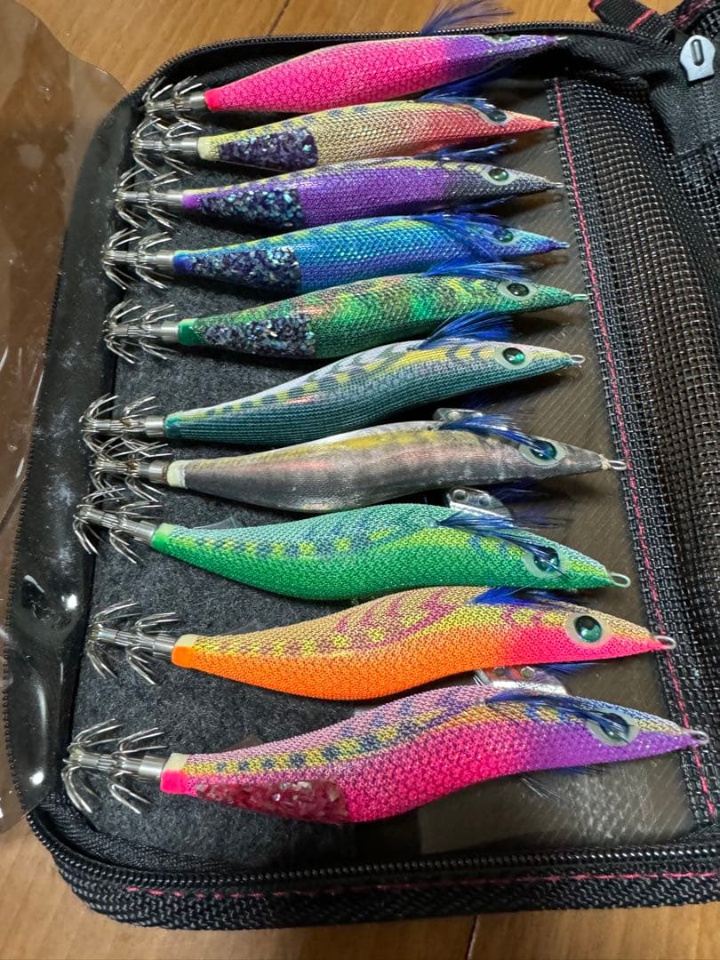 エギ王K SS 3.5号 10本