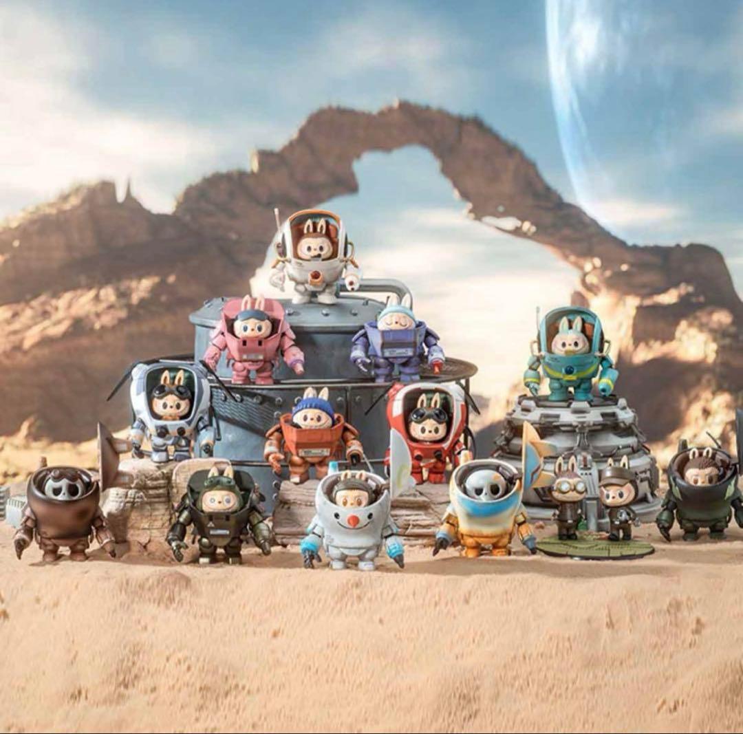 POPMART THE MONSTERS 横山 宏 Ma.K. アソートBOX