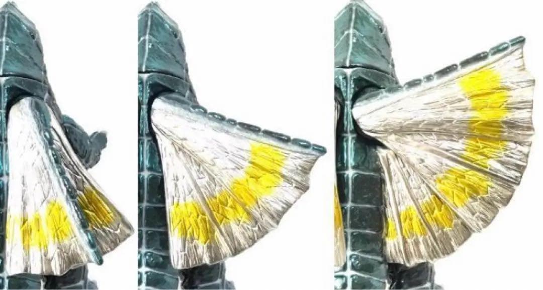 ドリームロケット ドラコ 2期カラー怪獣　ソフビ ツブコン2025(マルサン）