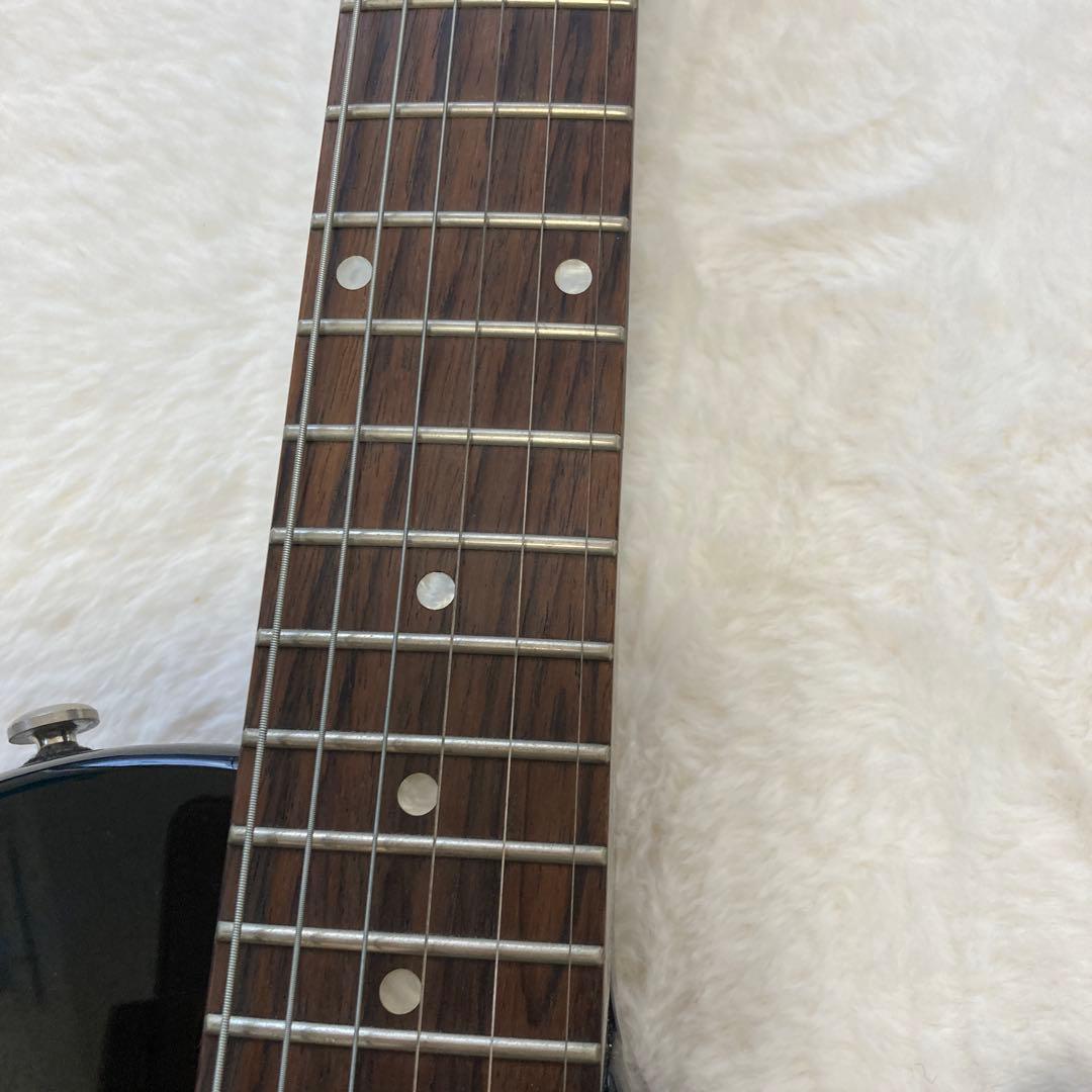 本日お値下げ★純正品★レスポールジュニア★￼エレキギター★ケース付き