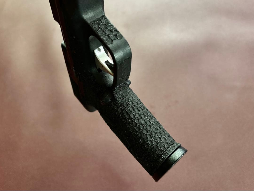 東京マルイ× NeBula S&W M&P-9