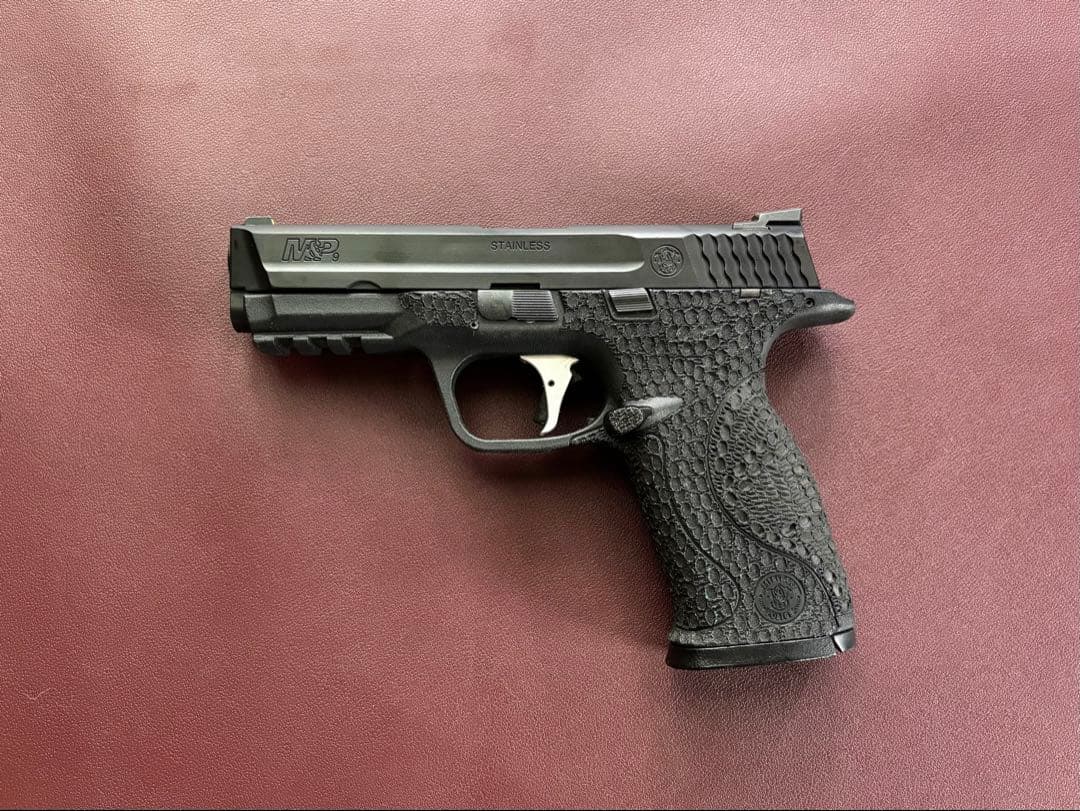 東京マルイ× NeBula S&W M&P-9