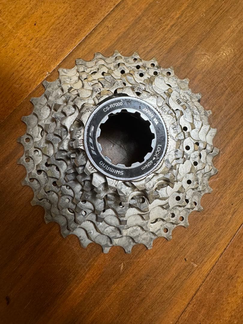 シマノ 105（R7000）グループセット