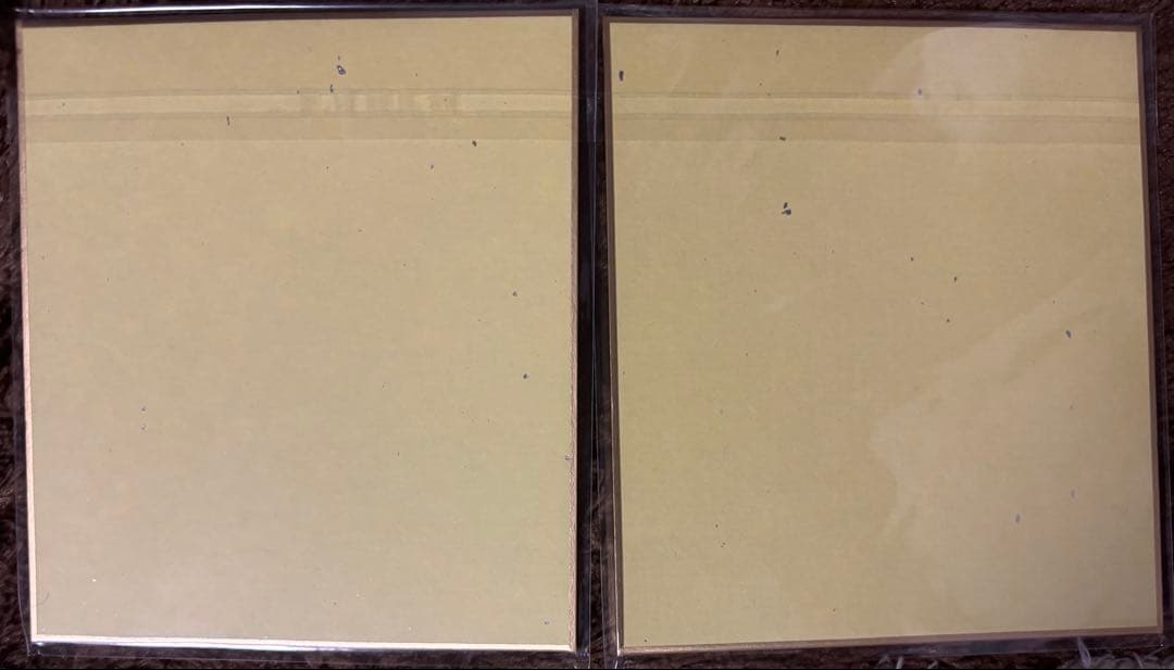 プロセカミニ色紙　宵崎奏特訓後　バレンタイン　31A