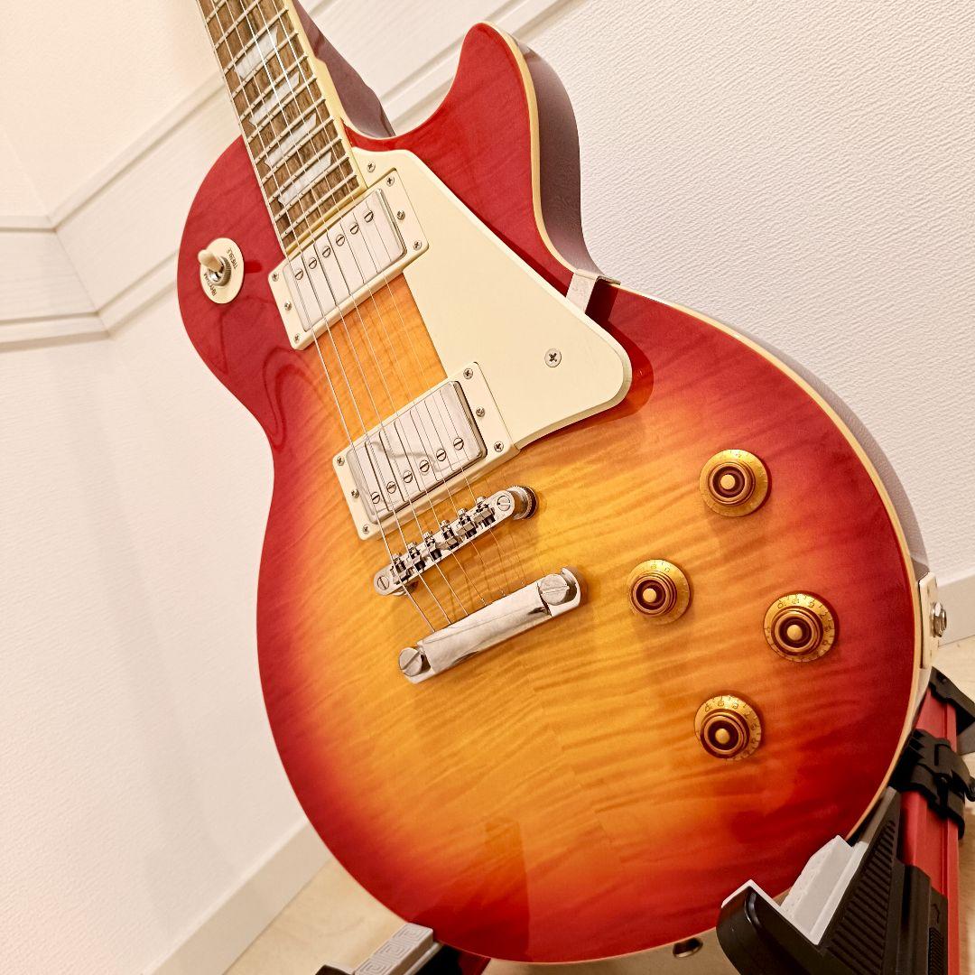 Epiphone Les Paul Standard PRO サンバースト｜美品