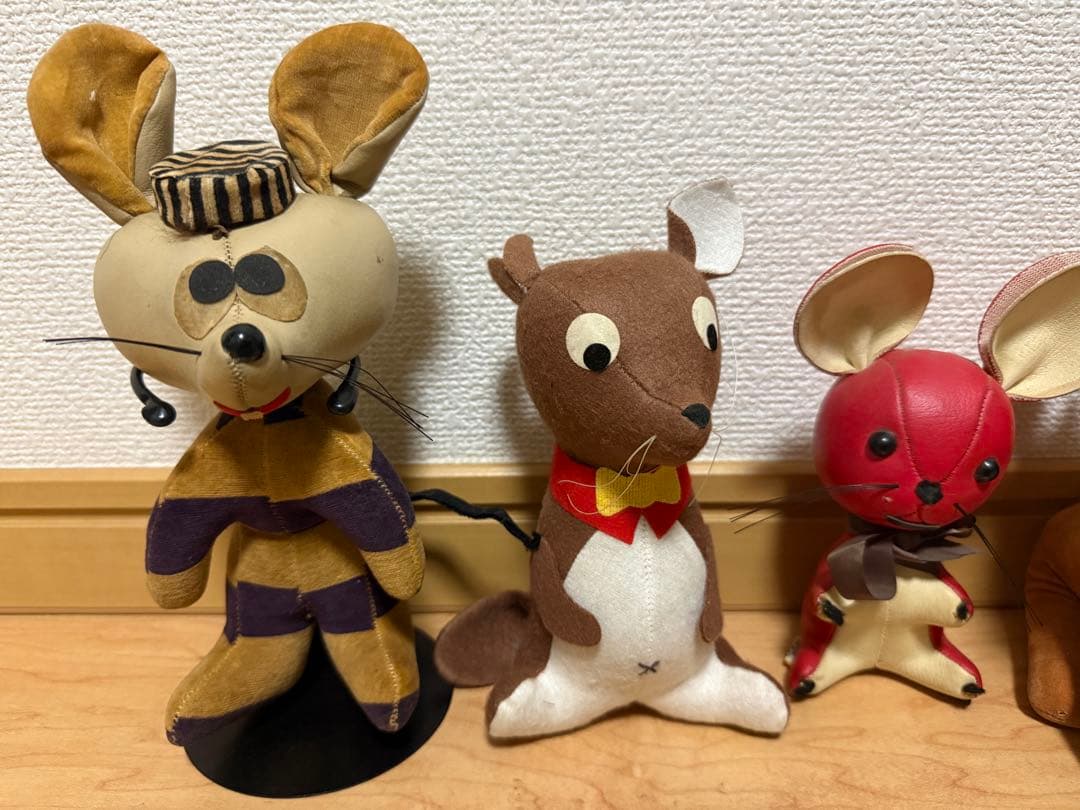 【超希少】DREAM PETS ドリームペッツ　ヴィンテージ　ぬいぐるみ