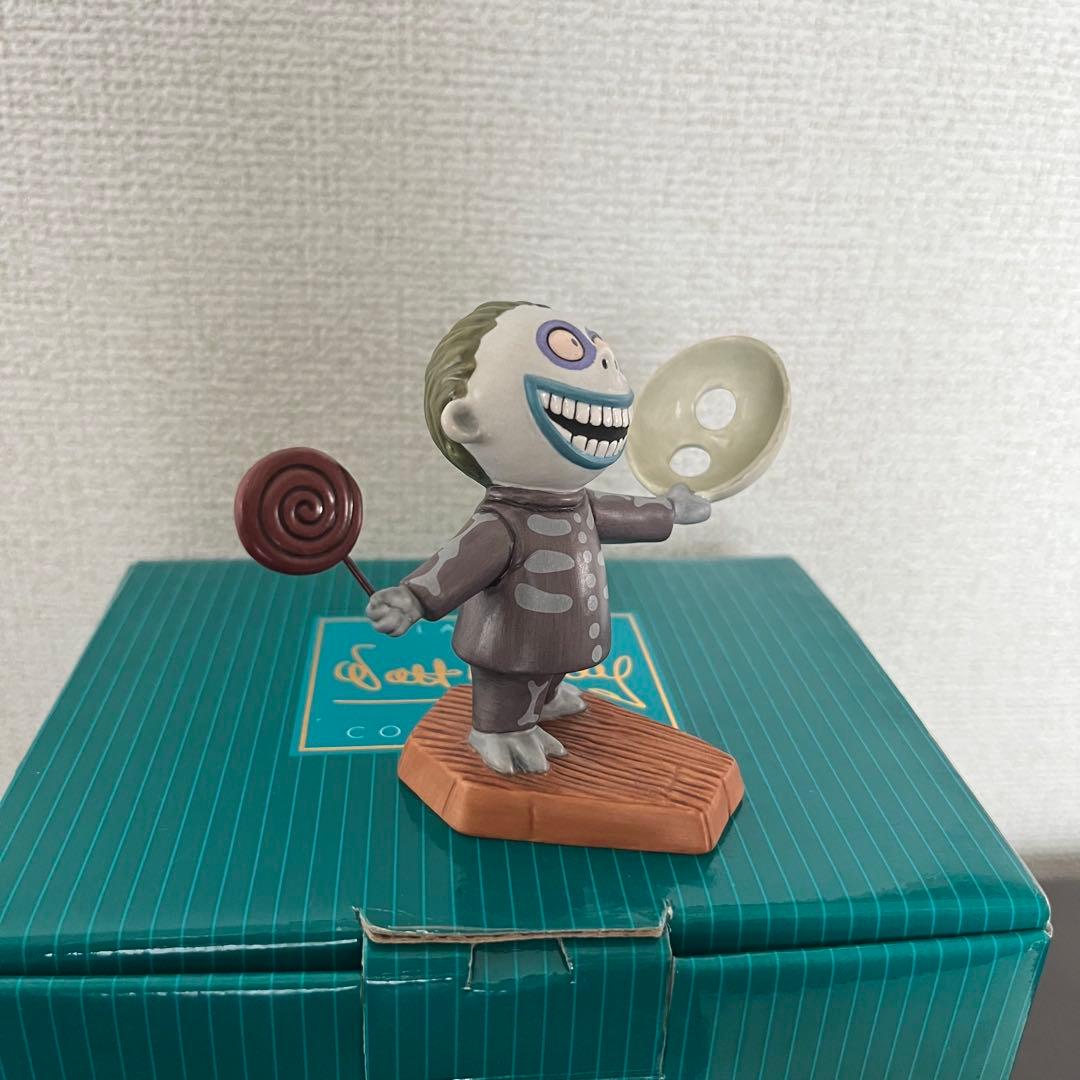 WDCC バレル Barrel ナイトメア フィギュア ディズニー