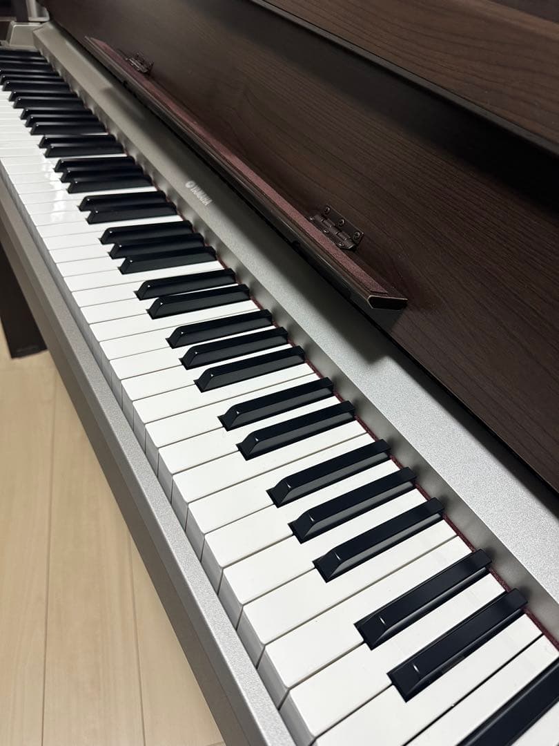 【京都北部引取り限定】YAMAHA 電子ピアノARIUS （アリウス）