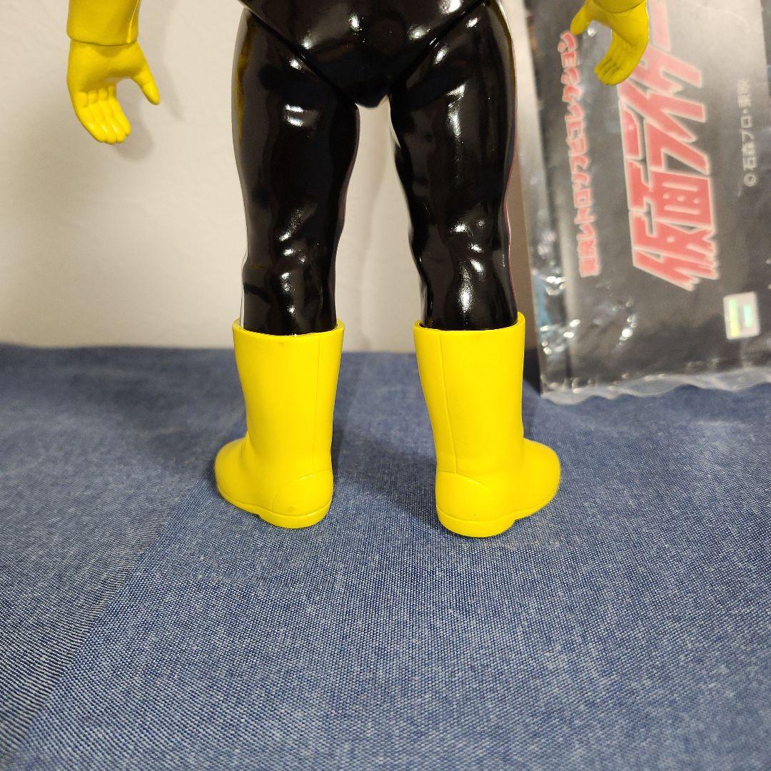 い*じ様 東映レトロソフビコレクション　ショッカーライダー　ワンフェス開催記念モ