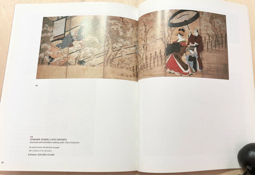 ◇CHRISTIE’Sオークションカタログ 2002年 ニューヨーク◇