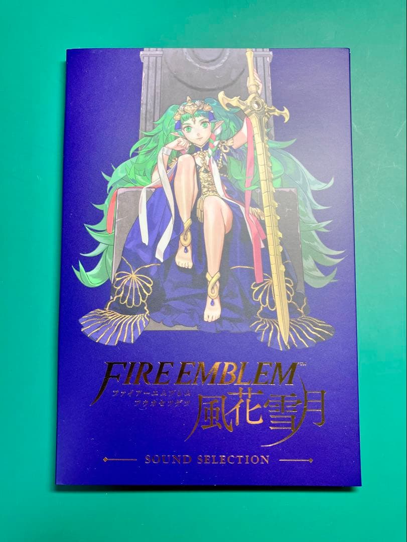 ファイアーエムブレム 風花雪月 Fodlan Collection 限定版