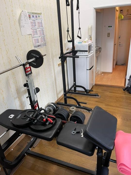 各種スポーツ用品。