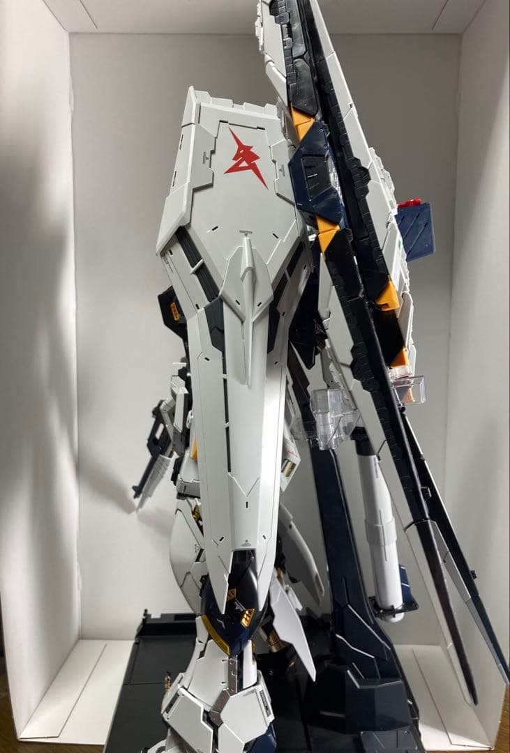 PG UNLEASHED 1/60 νガンダム 完成品　逆襲のシャア　PGU