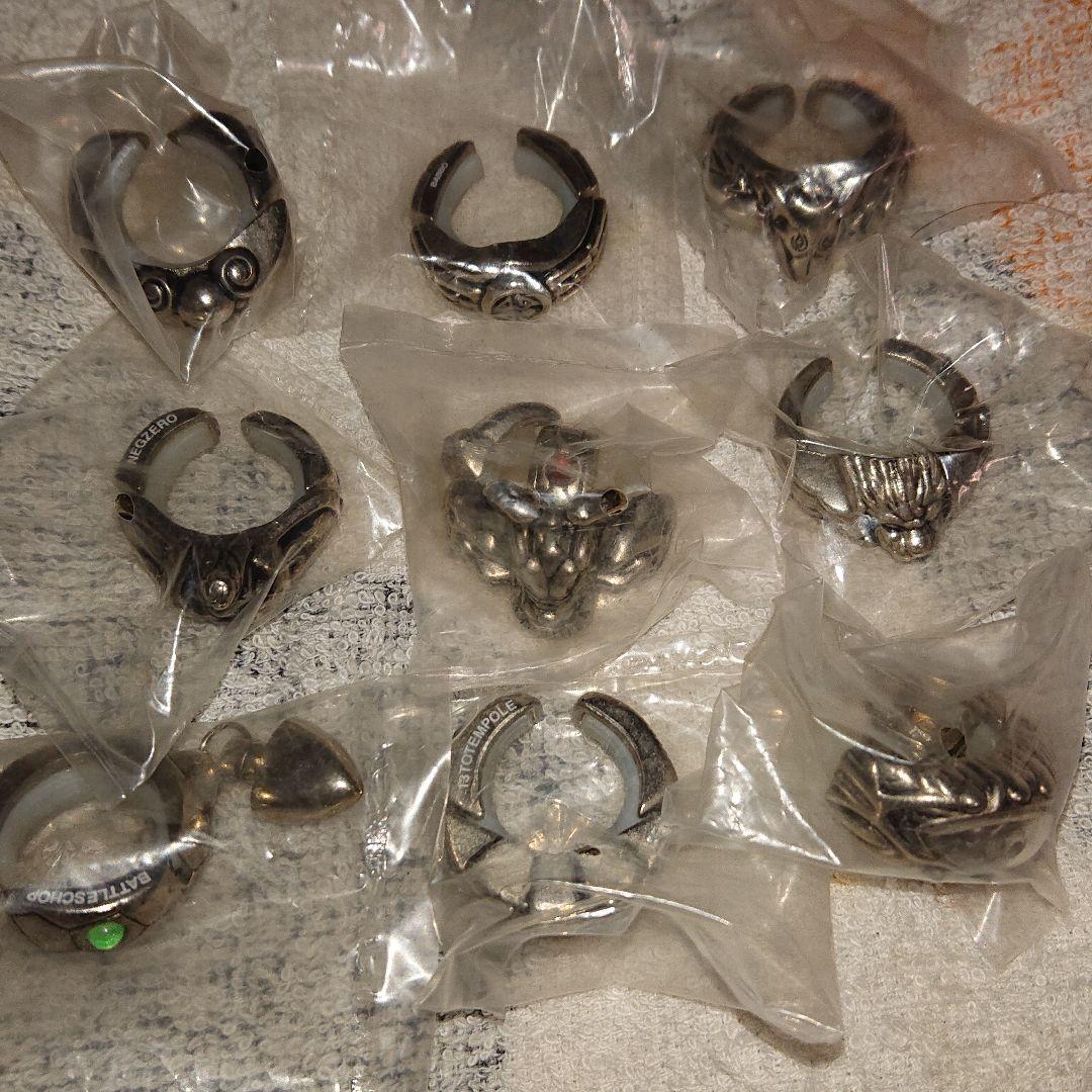 メルヘヴン アームリング カード セット