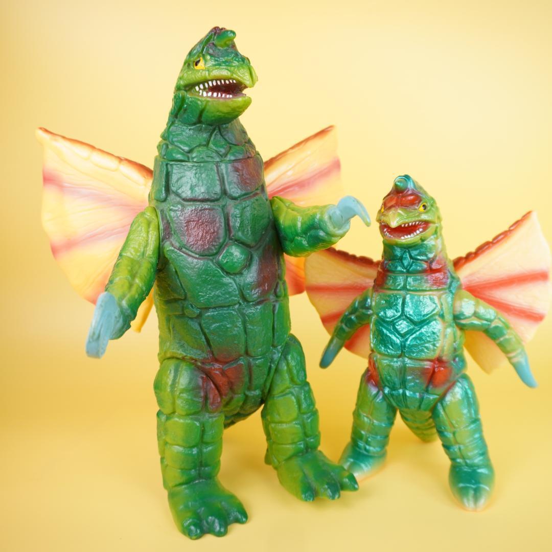 ブルマァク　ジャイアント ドラコ・スタンダード ドラコ