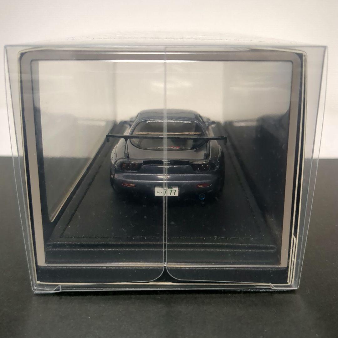 【保護ケース付】FEED RX-7 FD3S 魔王 イグニッションモデル