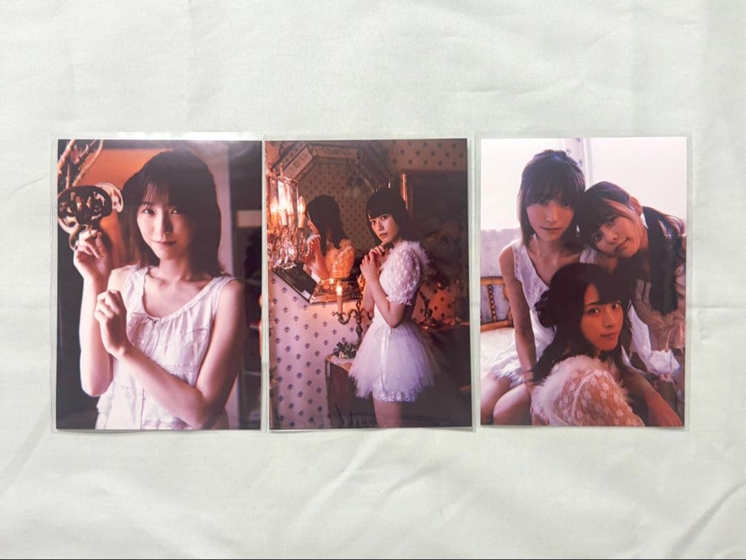 【当選品】イコラブ スピリッツ限定生写真セット 8枚 =LOVE