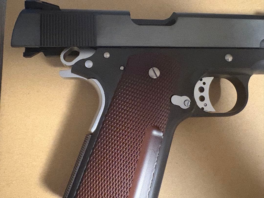 ウエスタンアームズ　スネークマッチ